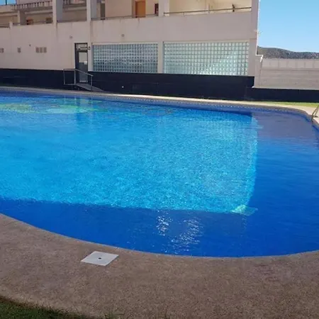 Golf, Piscina Climatizada Y Playa Apartamento La Envía