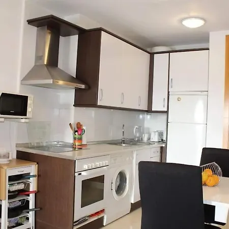 Golf, Piscina Climatizada Y Playa Apartment
