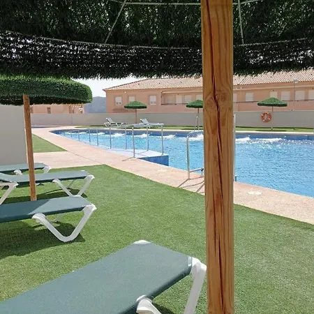 Apartment Golf, Piscina Climatizada Y Playa *