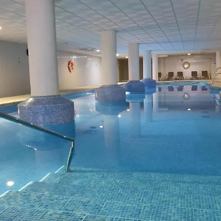 Golf, Piscina Climatizada Y Playa