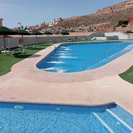 Golf, Piscina Climatizada Y Playa Apartment *