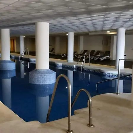 Golf, Piscina Climatizada Y Playa La Envia