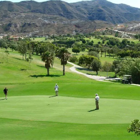 Golf, Piscina Climatizada Y Playa * La Envia